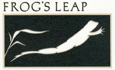 Frog’s Leap Winery