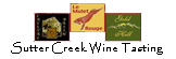 Sutter Creek Wine Tasting