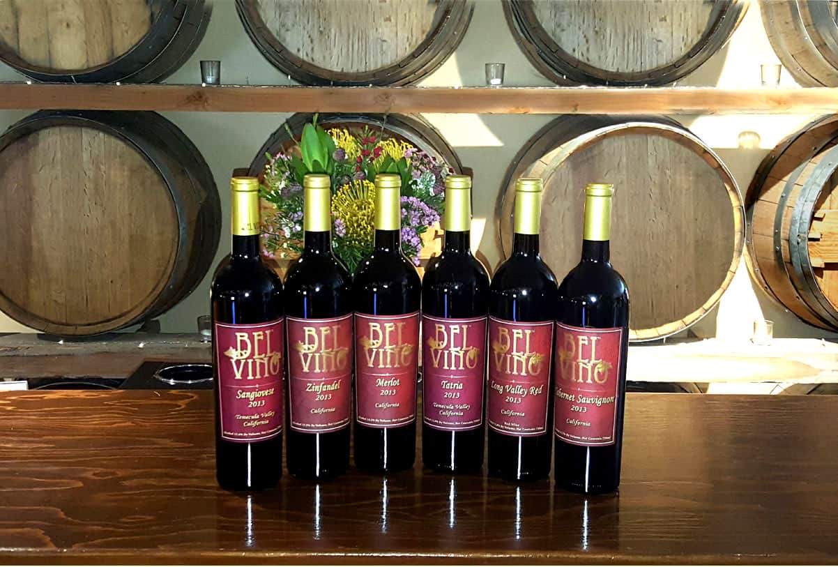Bel Vino Winery