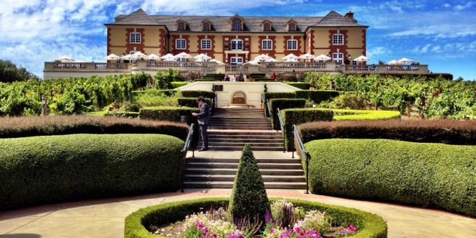 Domaine Carneros by Taittinger - California Winery Advisor