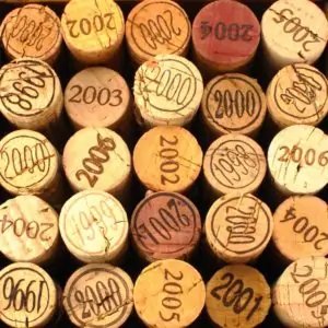 Corked Wine