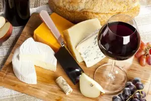 Cheese and Wine Pairing