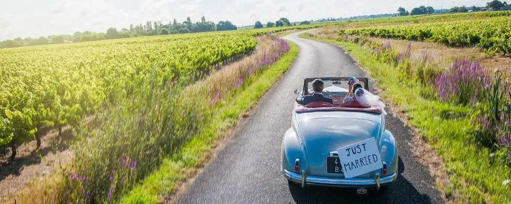 Winery Wedding