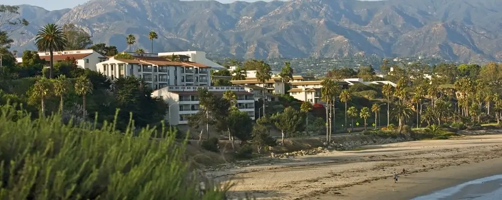 Leadbetter Beach Santa Barbara