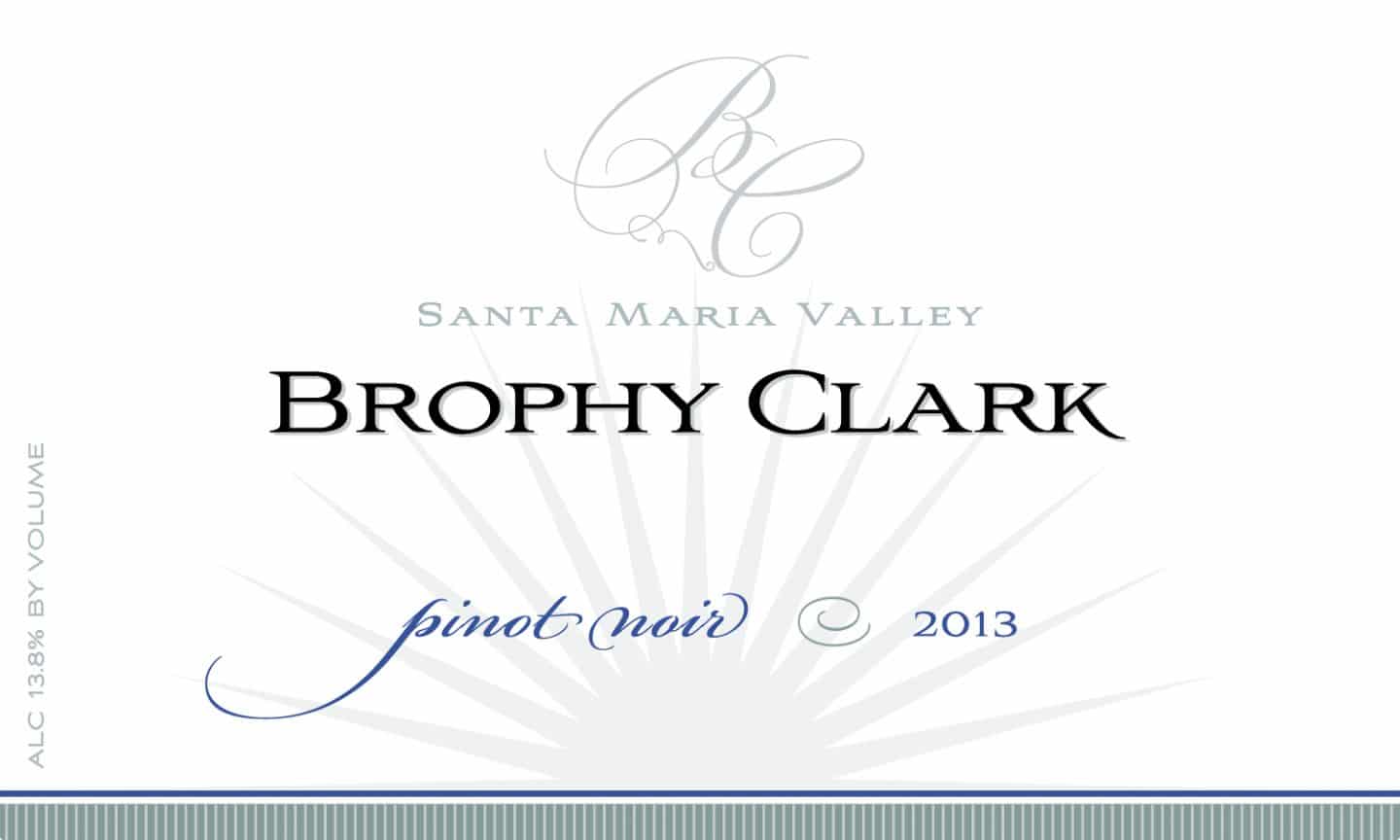 Brophy Clark Cellars