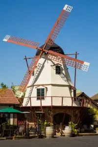 Solvang Windmill