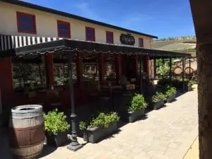 Europa village winery
