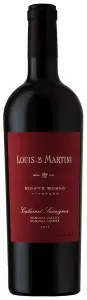 Louis M. Martini Monte Rosso Cabernet Sauvignon 