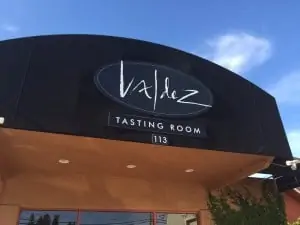 Valdez winery