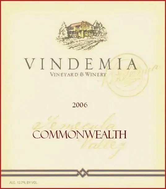 Vindemia Vineyards & Winery