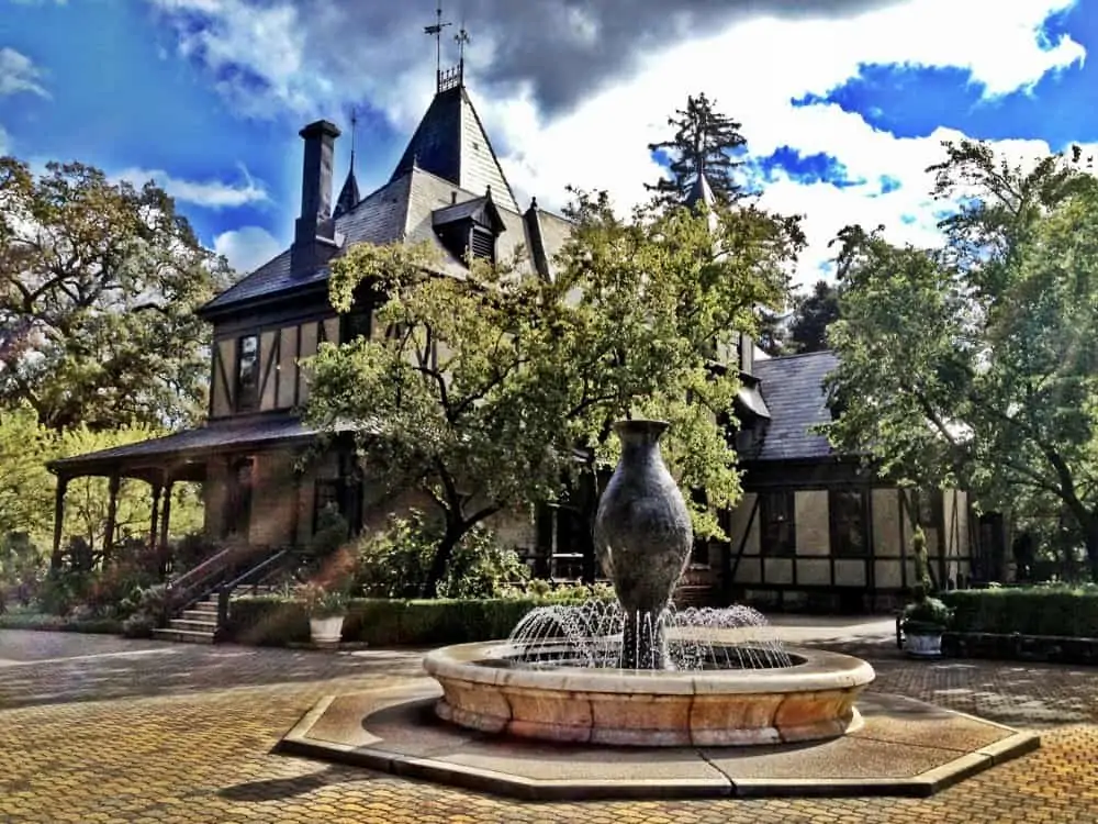 Beringer winery one of the best napa wineries to visit