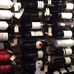 Most Expensive California Wines