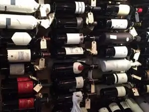 Most Expensive California Wines