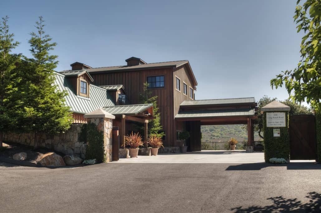 David Arthur Winery Napa Valley