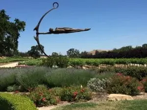 sculpterra winery garden