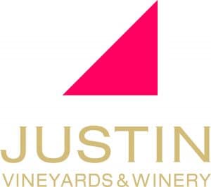 justin winery logo