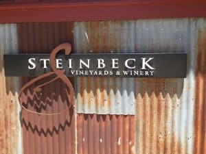 steinbeck winery