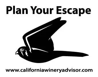 california winery advisor