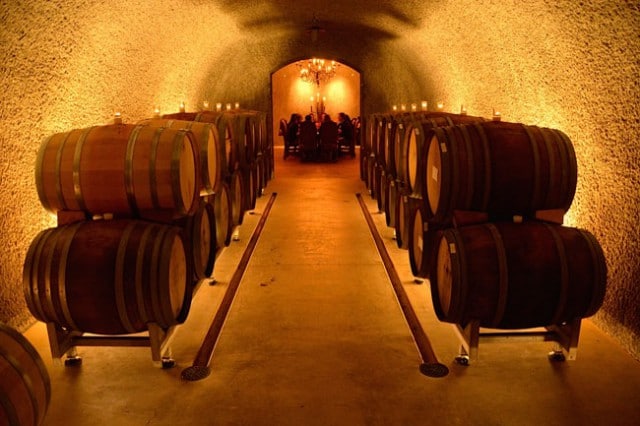 dutch henry winery cave