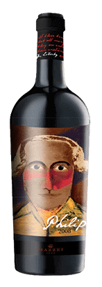 mazzei philip wine bottle