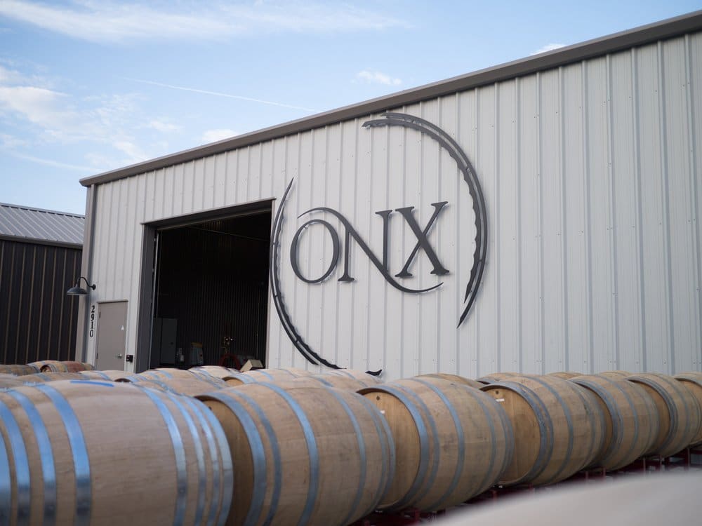 onx wines building