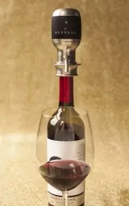 aervana electric wine aerator