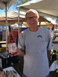 hitching post winery rose