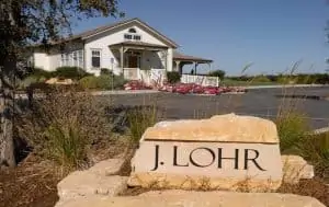 J lohr winery charity