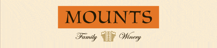 Mounts Winery | Wine Tasting
