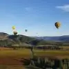 Hot air balloon napa