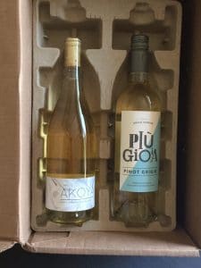 personalized wine club