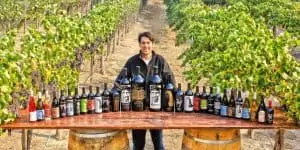 sculpterra winery winemaker paul frankel