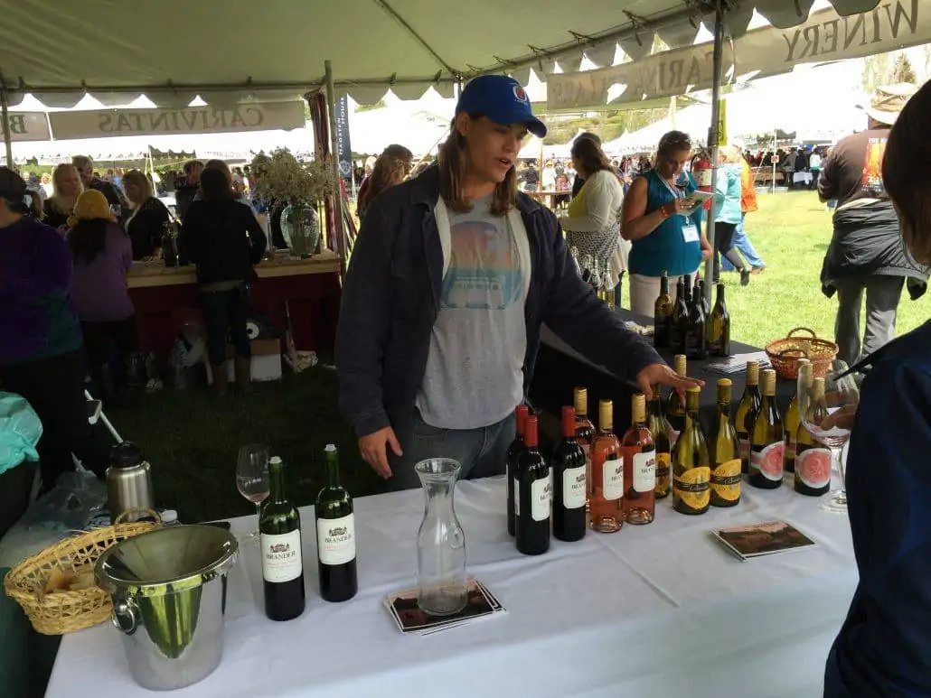 winery marketing events