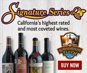 order california cult wines