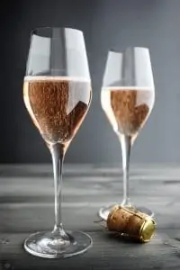 sparkling wine gift