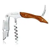 gift corkscrew for wine lover