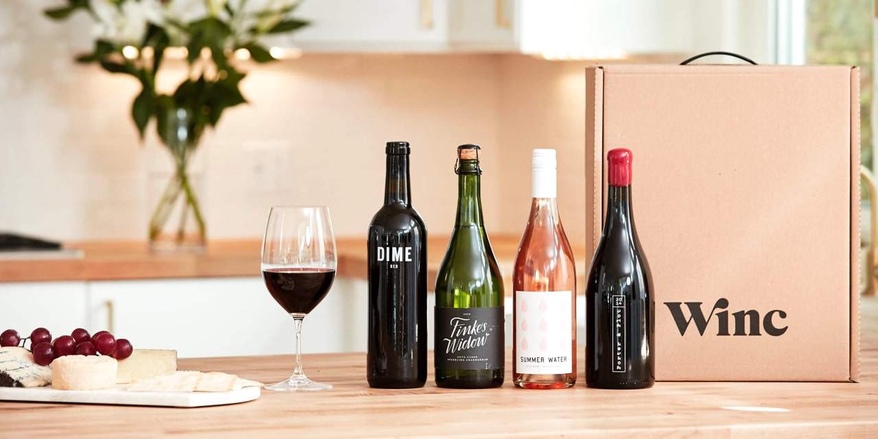 winc wines