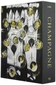 Champagne book