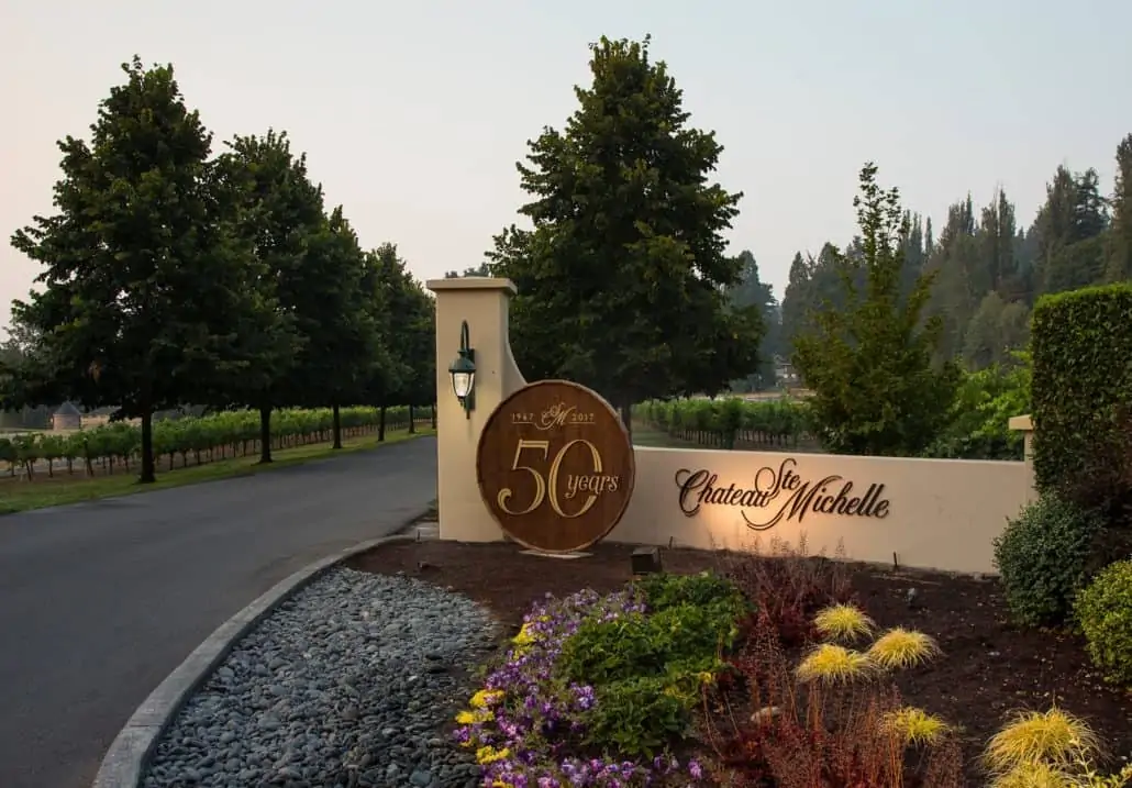 Washington top wineries