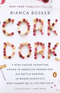 cork dork wine book