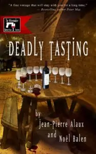 deadly tasting book