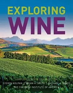 exploring wine book