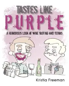 tastes like purple best wine book