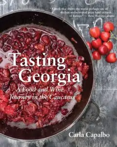 tasting georgia wine book