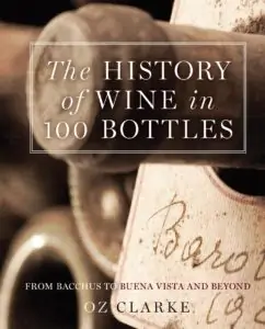 the history of wine book