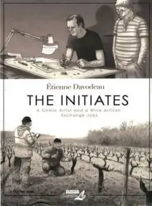 the initiates wine book