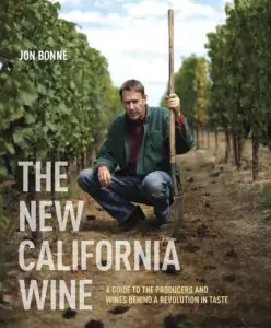 the new california wine best wine books