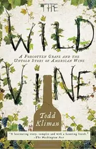 the wild vine book