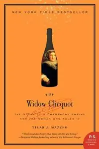 widow clicquot wine book
