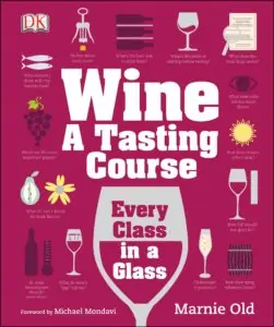wine a tasting course book
